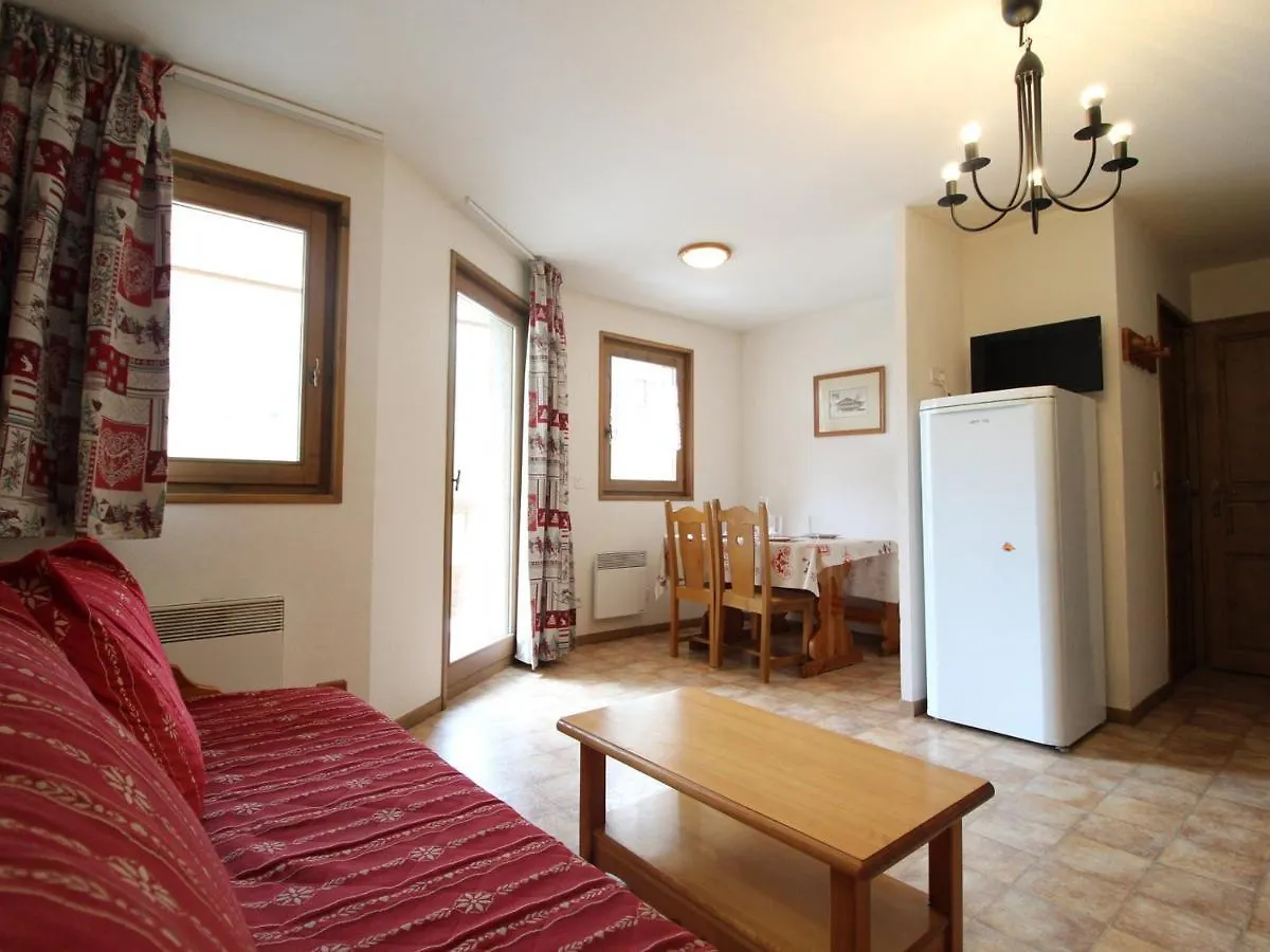 Appartement Confort 4 Pers, Pied Des Pistes, Parking Inclus, Lanslevillard-Val Cenis - Fr-1-508-119